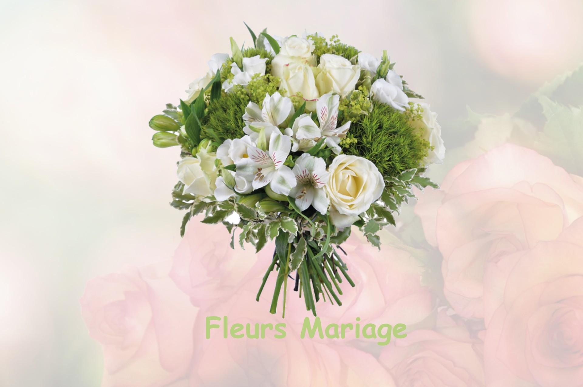 fleurs mariage CHAROST