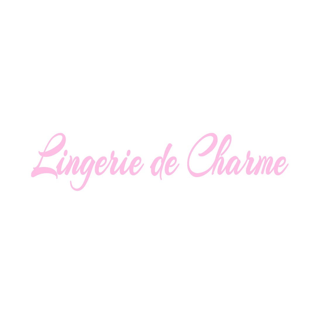 LINGERIE DE CHARME CHAROST